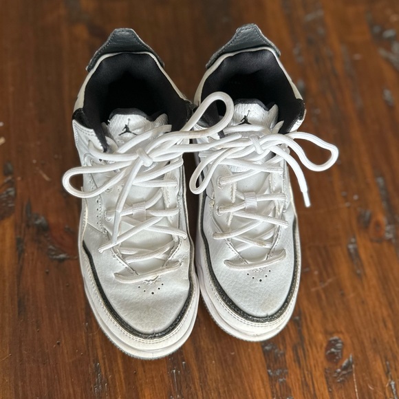 Jordan Courtside 23 'White Black Toddler 13C - Picture 6 of 6